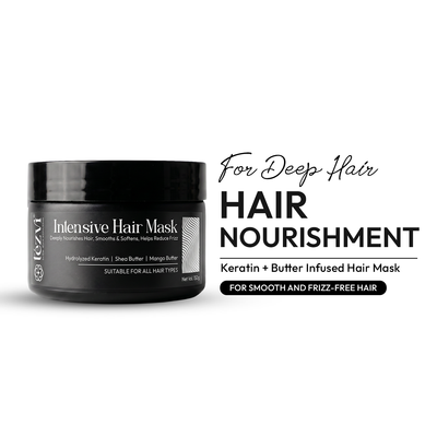 Intensive Hair Mask | Keratin Hair Mask for Dry