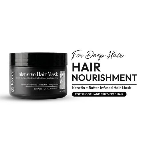 Intensive Hair Mask | Keratin Hair Mask for Dry