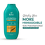 Keratin & Protein Conditioner | Frizz Control for Smooth, Silky Hair