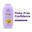 Scalp Care Shampoo | Dandruff & Flake Control Shampoo for Itchy