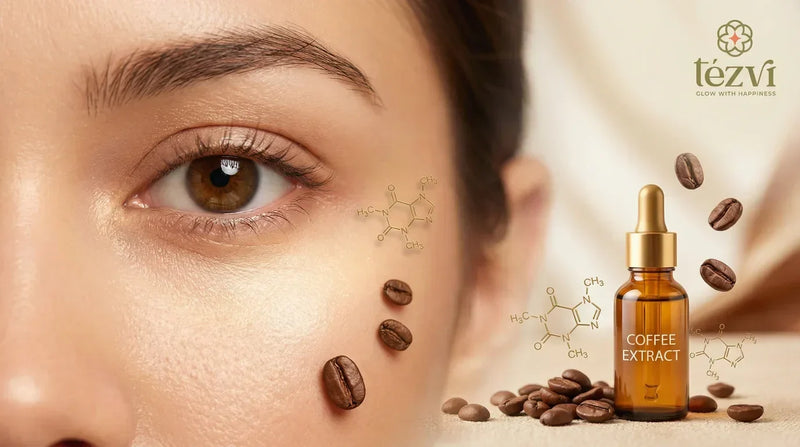 Caffeine for Dark Circles - Does It Really Work?