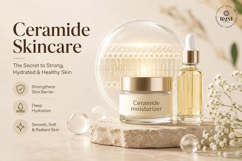 Ceramides in Skincare