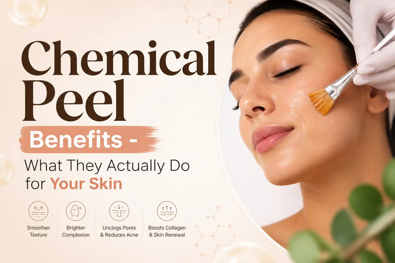 Chemical Peel Benefits