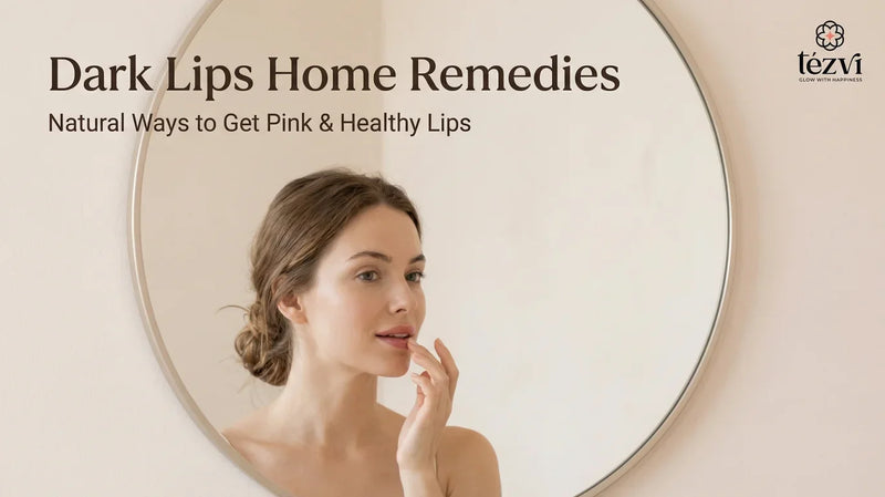 Dark Lips Home Remedies - Natural Ways to Get Pink and Healthy Lips