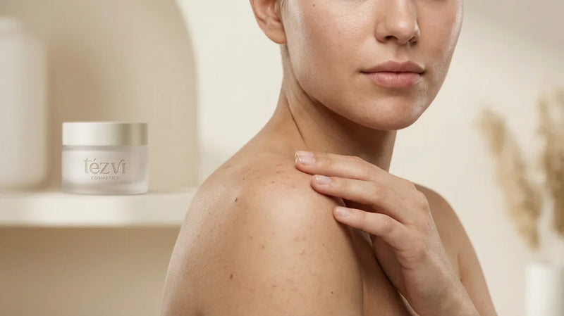 How to Get Rid of Body Acne - Causes, Treatments, and Prevention Tips