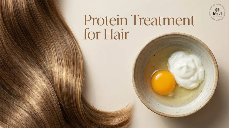 Protein Treatment for Hair - Everything You Need to Know