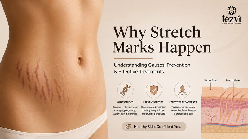 Stretch Marks Causes