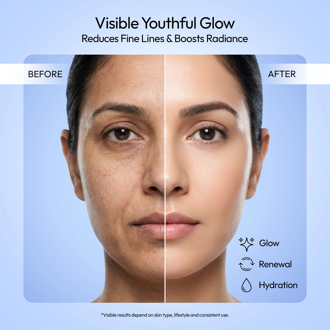 Anti-Aging Face Serum for Men Women