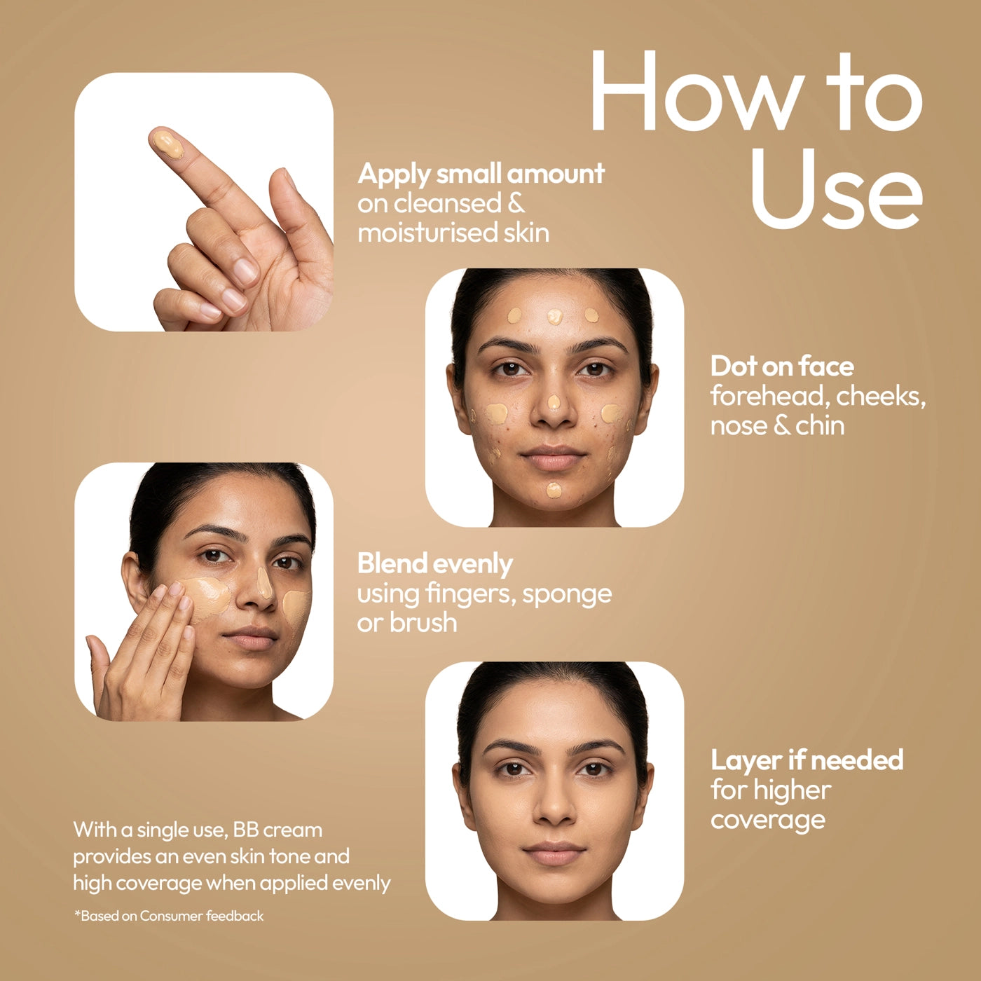 BB Cream for Men Women