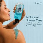 Body Wash with Niacinamide & Licorice for Bright