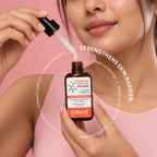 Ceramide + Peptide Face Serum for Dry