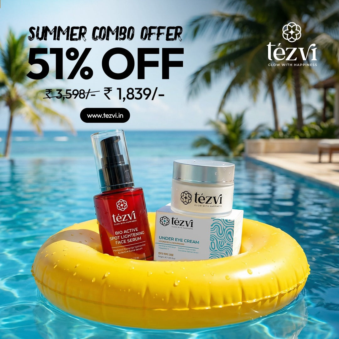 DARK SPOT SERUM + UNDER EYE CREAM Main image