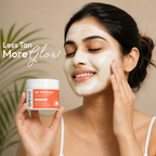 De-Tan Pack with Kojic Dipalmitate for Tan & Dullness