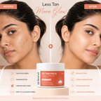De-Tan Pack with Kojic Dipalmitate for Tan & Dullness