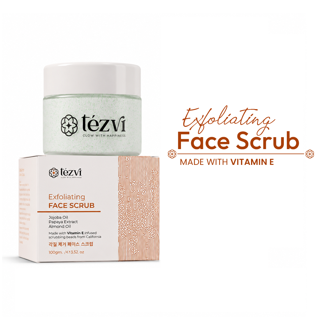 Face Scrub