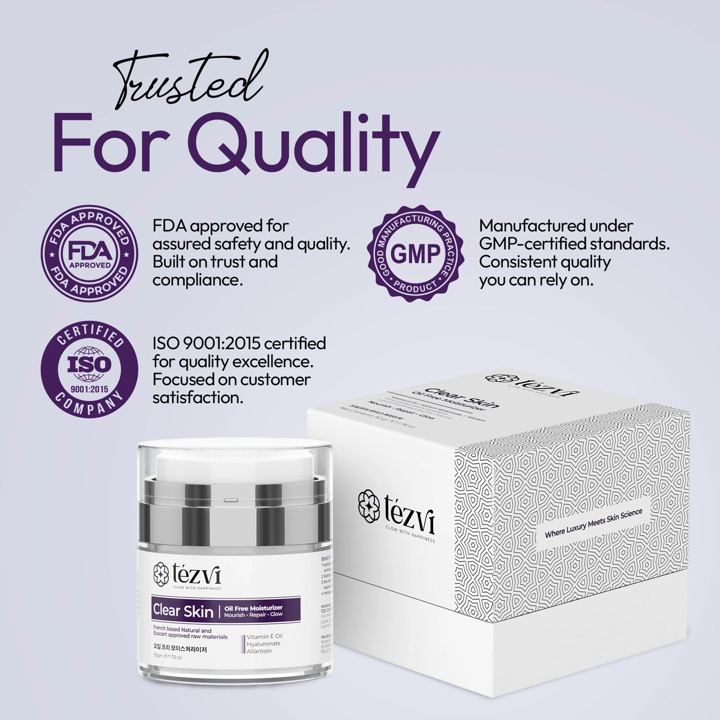 Free Moisturizer for Face