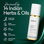 Hair Oil for Scalp Growth