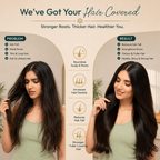 Hair Strengthening Serum with Redensyl for Hair Fall