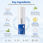 Salicylic Acid Toner for Oily Skin | Oil Control + Pore Refining