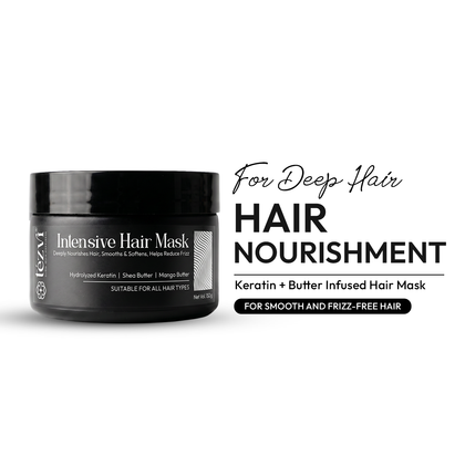 Intensive Hair Mask | Keratin Hair Mask for Dry