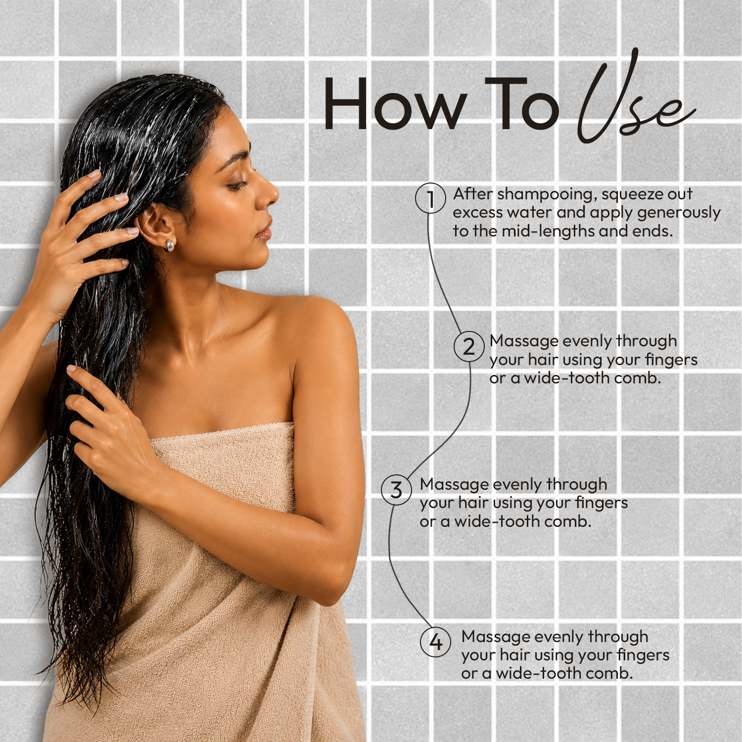 Intensive Hair Mask | Keratin Hair Mask for Dry