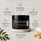 Intensive Hair Mask | Keratin Hair Mask for Dry