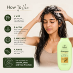 Keratin Protein Shampoo How To Use