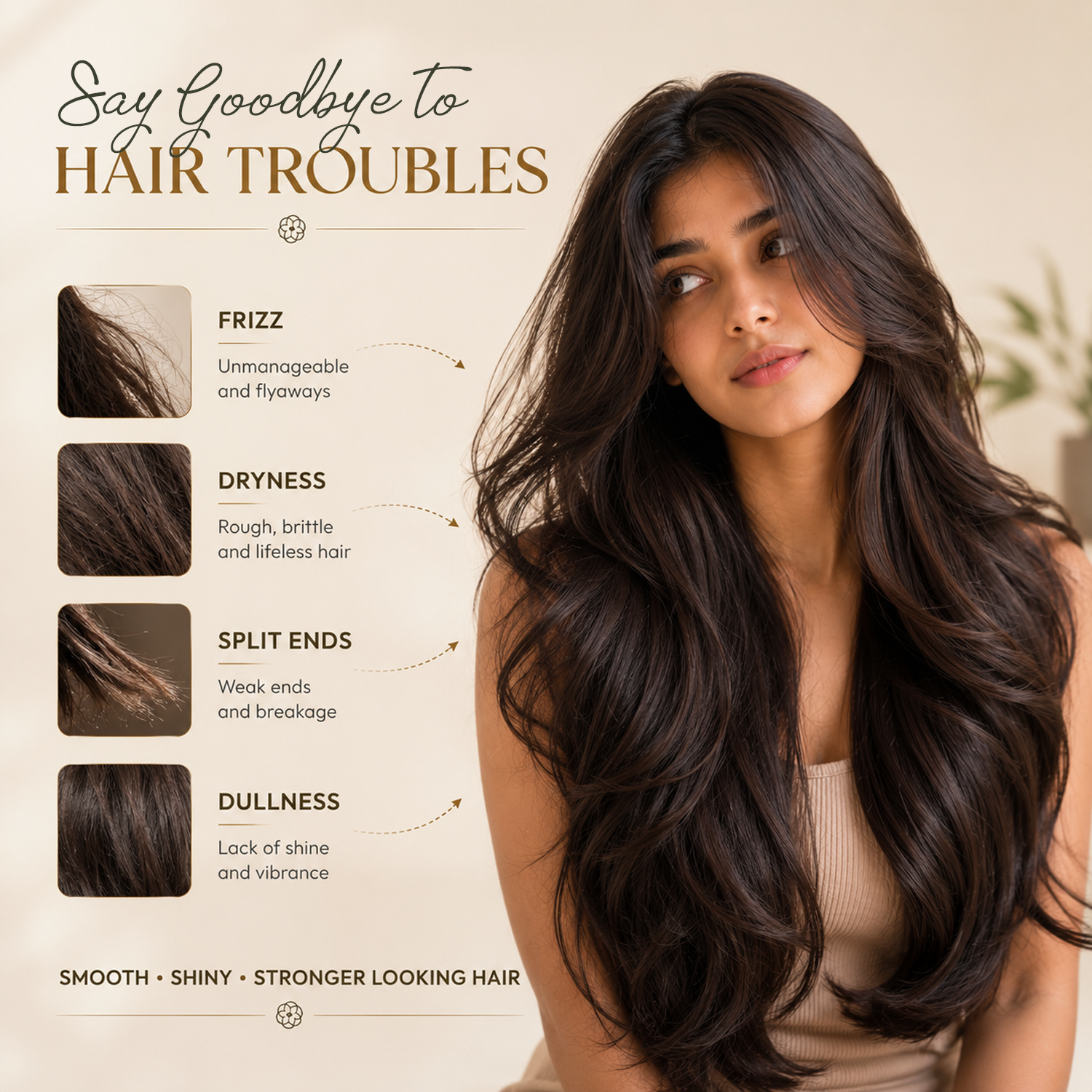 Keratin Protein Shampoo Problem results
