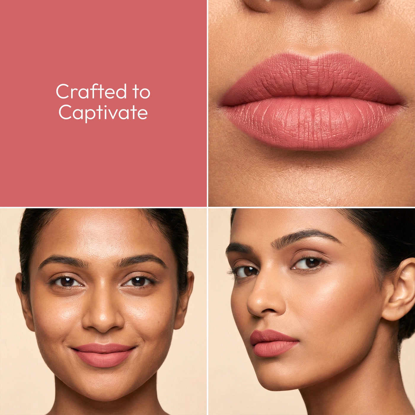 Lipstick with Shea Butter