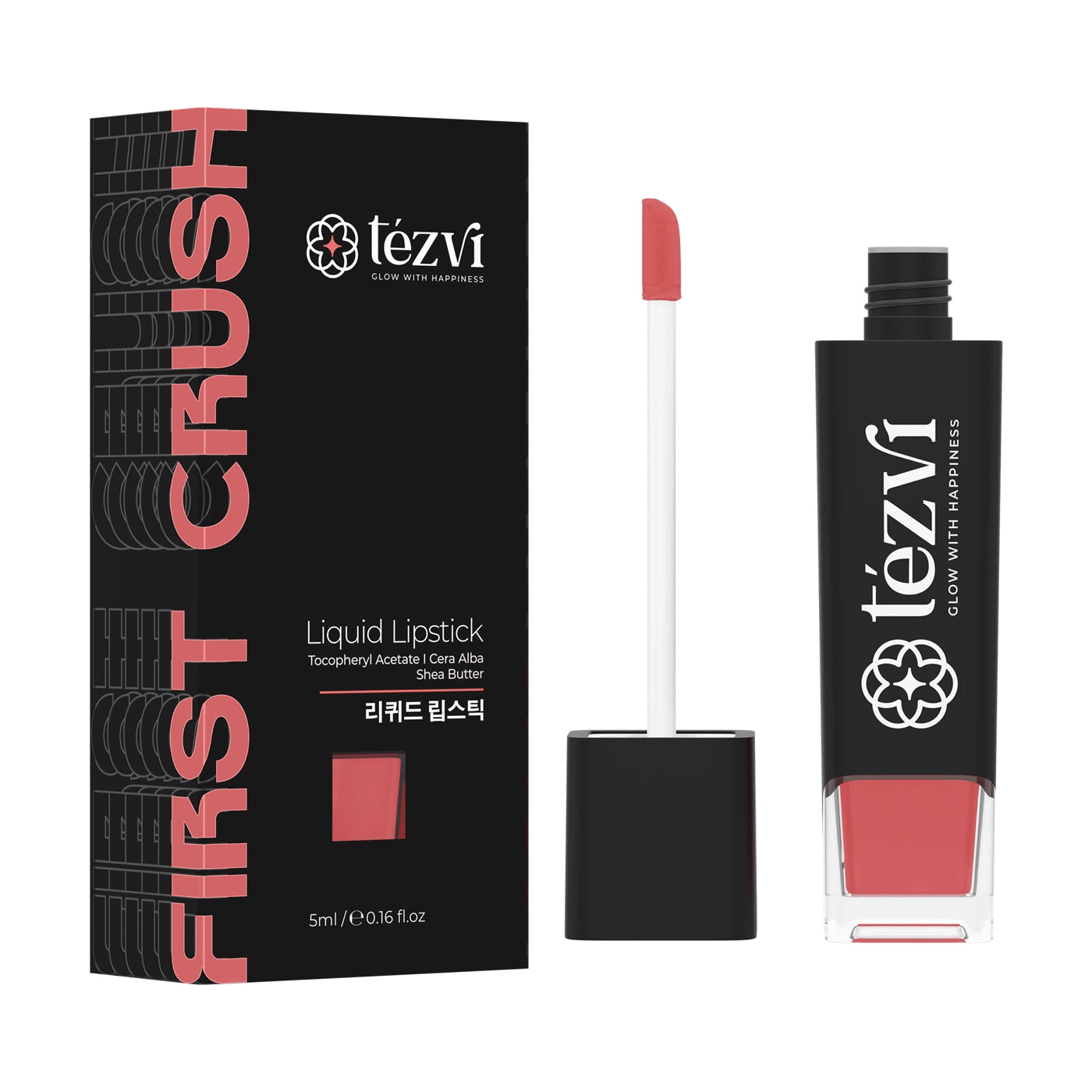 Liquid Lipstick - Long Lasting