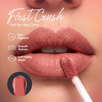 Liquid Lipstick with Shea Butter