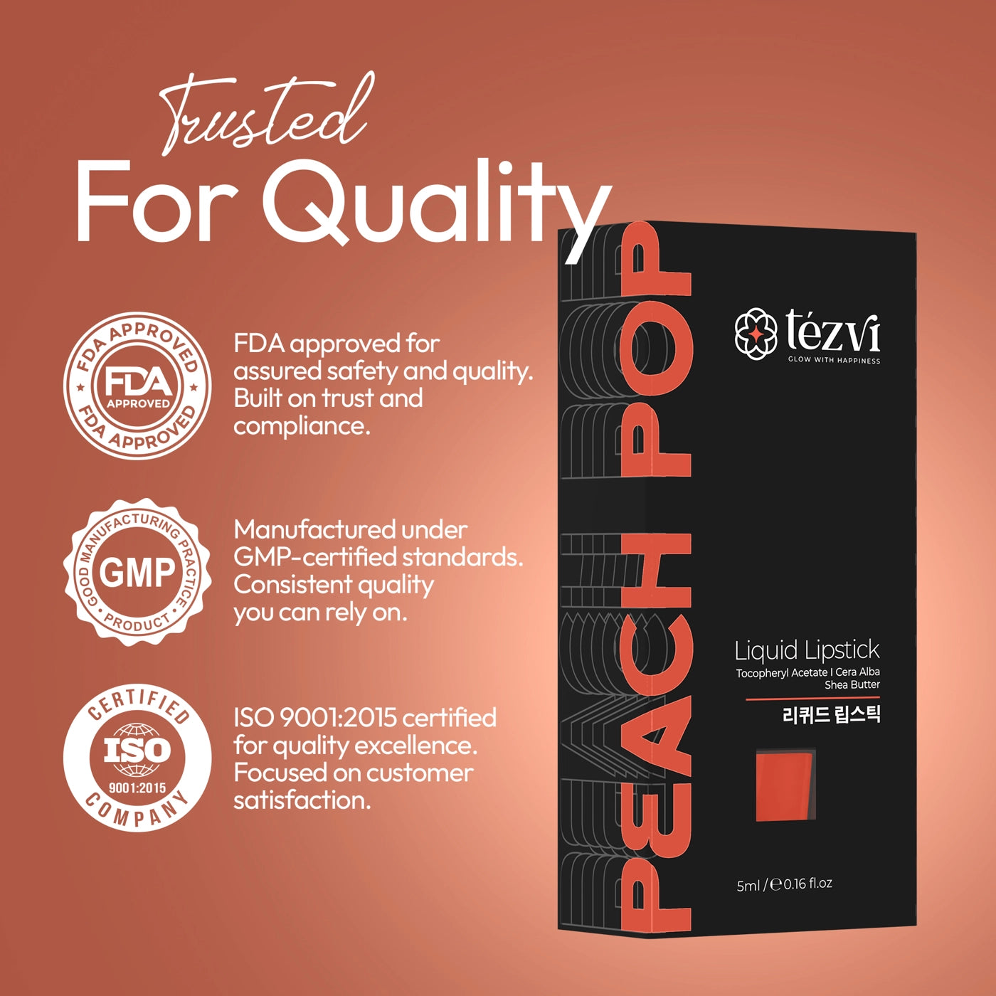 Matte Liquid Lipsticks