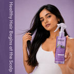 Rosemary Water Hair Spray with Rice Ferment | Hair Growth Spray
