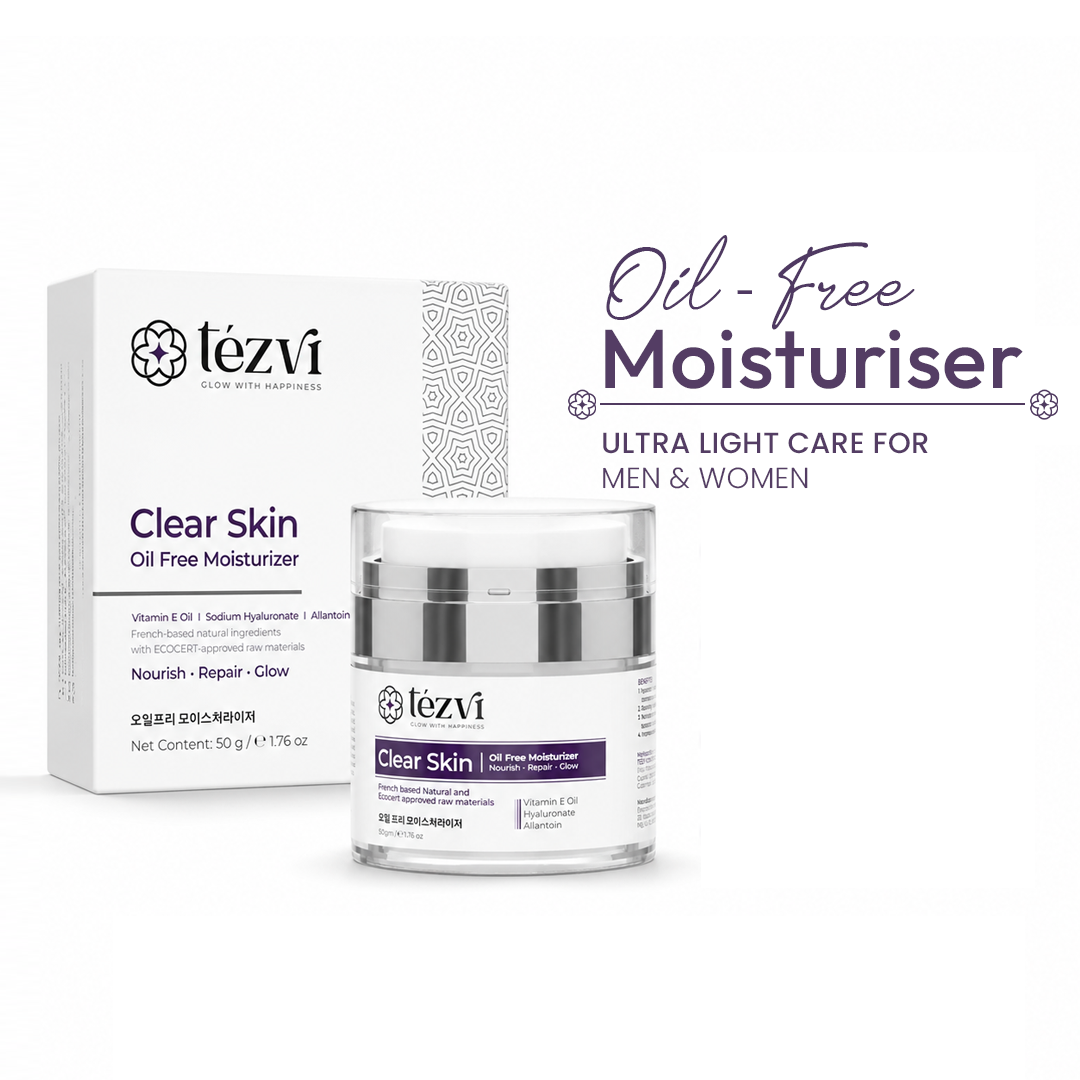Moisturiser Main image
