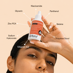 Niacinamide Face Serum Key Ingredients