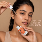 10% Niacinamide Face Serum for Oil Control, Pores & Glow