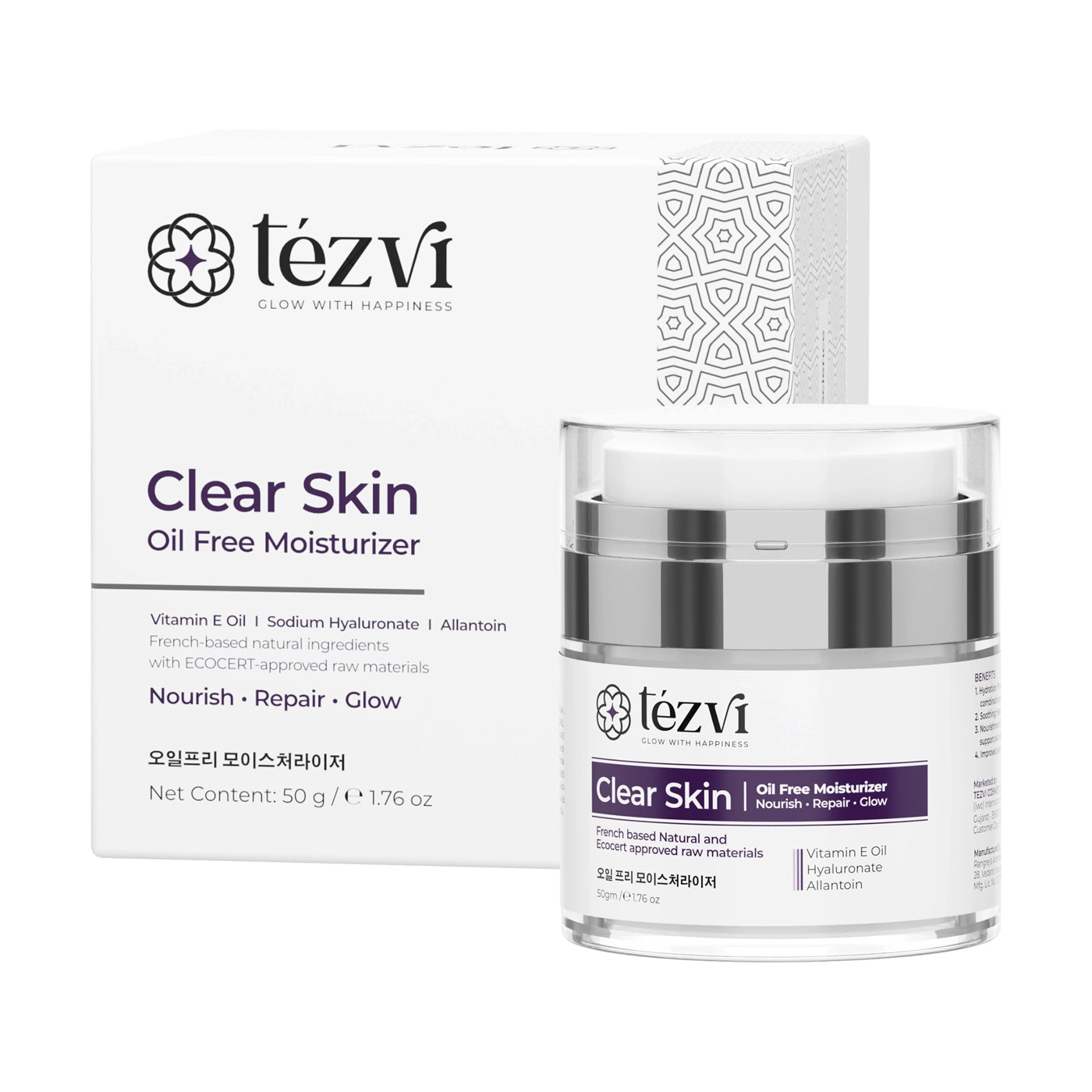 Oil-Free Moisturizer for Men