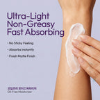 Oil-Free Moisturizer for Women