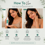 Oil Free Gel Moisturizer How To Use
