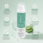 Oil Free Gel Moisturizer Key Benefits