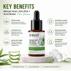 Salicylic Acid Face Serum for Blackheads & Clear Skin
