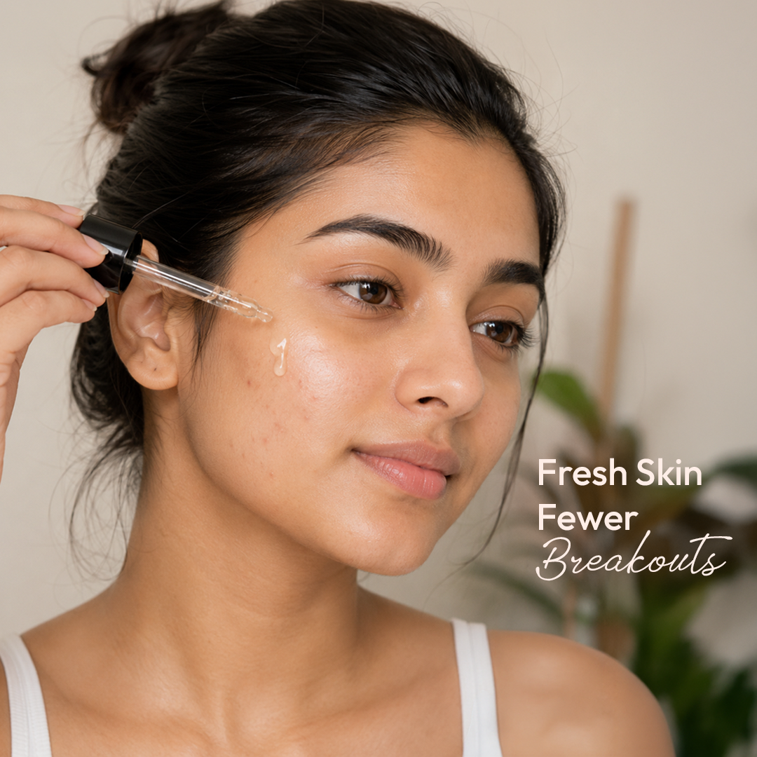 Salicylic Acid Face Serum for Blackheads & Clear Skin