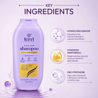 Scalp Care Shampoo | Dandruff & Flake Control Shampoo for Itchy
