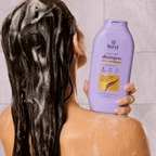 Scalp Care Shampoo | Dandruff & Flake Control Shampoo for Itchy