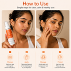 Skin Clarifying Gel with Niacinamide for Oil Control & Pores