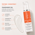 Skin Clarifying Gel with Niacinamide for Oil Control & Pores