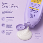 Scalp Care Shampoo | Dandruff & Flake Control Shampoo for Itchy