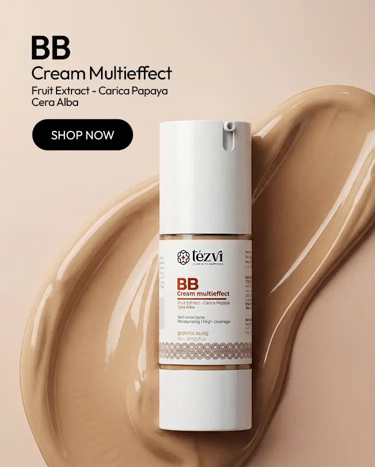 Tezvi BB Cream