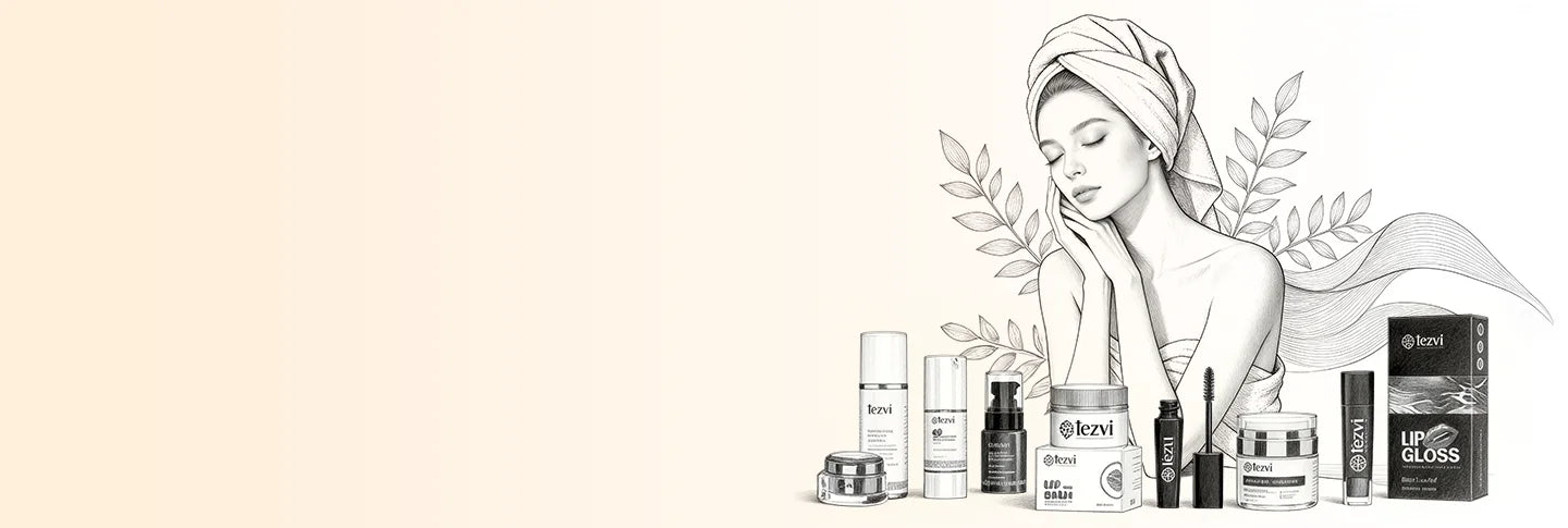 Tezvi Cosmetic Brand