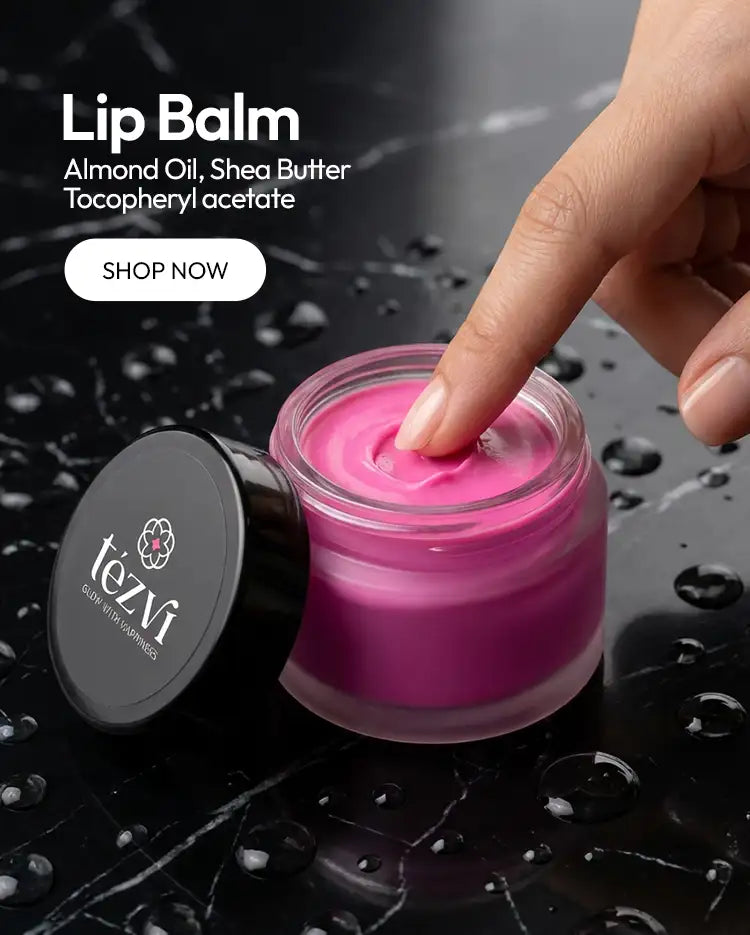 Tezvi Lip Balm